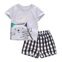 boys cat outfit set3