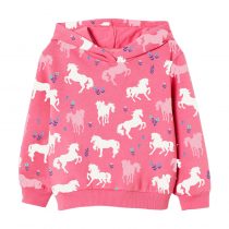 Girls sweatshirts wearing in  autumn,fall, spring printed with animal, cartoon, flowers cute and in muitlcolors.