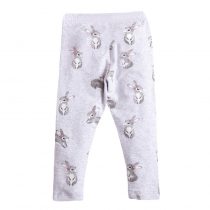 Girls printed pants in multicolors for girls wearing in spring, autumn,fall made of cotton soft and comfortable wearing in all day long