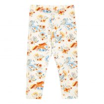 Girls printed pants in multicolors for girls wearing in spring, autumn,fall made of cotton soft and comfortable wearing in all day long