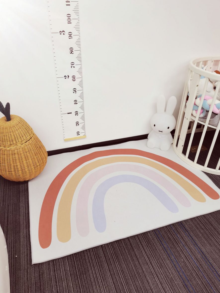 rainbow baby playing mat2